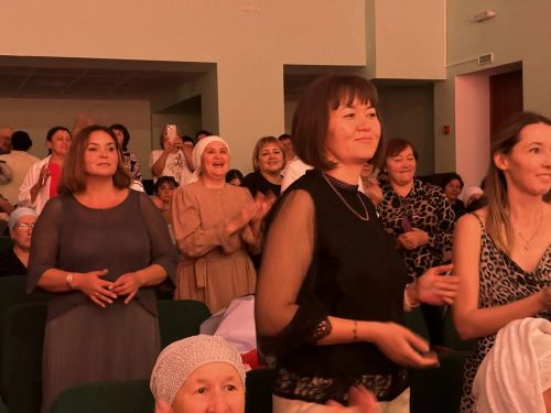 В Кайбицах отметили День медицинского работника