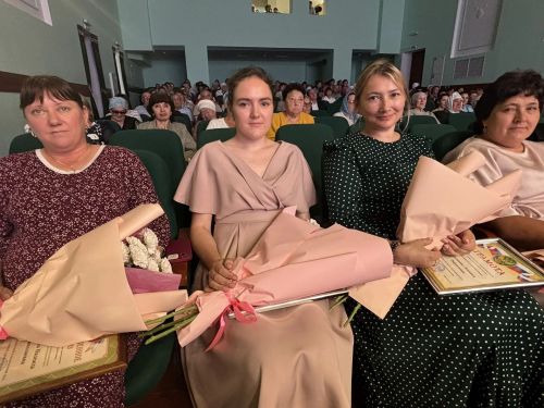 В Кайбицах отметили День медицинского работника