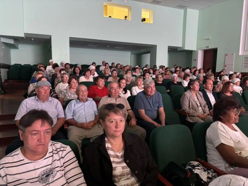 В Кайбицах отметили День медицинского работника