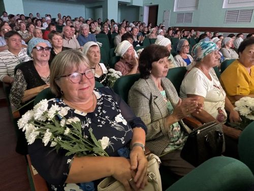 В Кайбицах отметили День медицинского работника