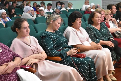 В Кайбицах отметили День медицинского работника