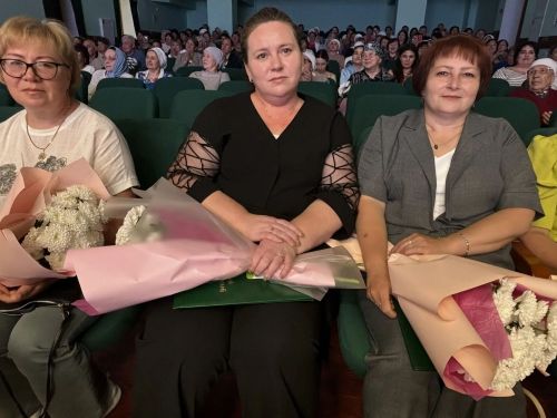 В Кайбицах отметили День медицинского работника