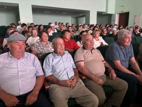 В Кайбицах отметили День медицинского работника