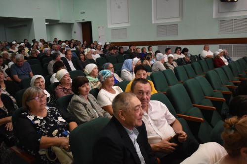 В Кайбицах отметили День медицинского работника