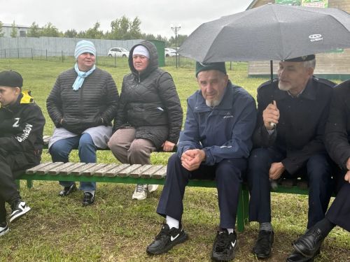 Тарихка таянып, киләчәккә юл: Кошманда сөннәтчелек традицияләренә багышланган фәнни-гамәли конференция узды