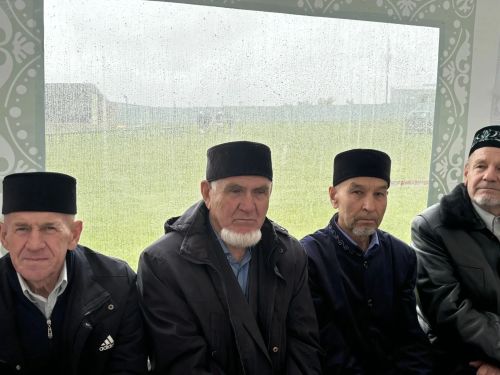 Тарихка таянып, киләчәккә юл: Кошманда сөннәтчелек традицияләренә багышланган фәнни-гамәли конференция узды