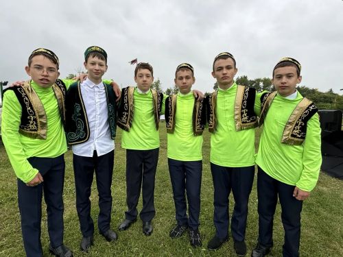 Тарихка таянып, киләчәккә юл: Кошманда сөннәтчелек традицияләренә багышланган фәнни-гамәли конференция узды