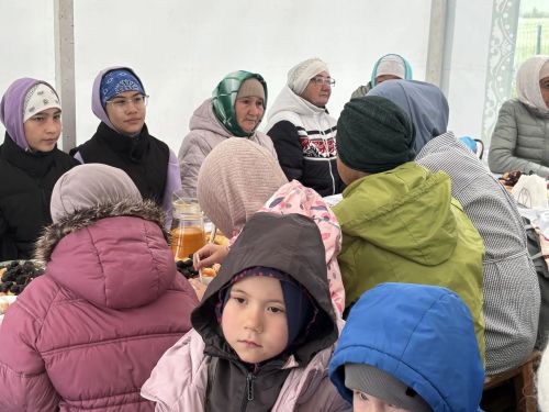 Тарихка таянып, киләчәккә юл: Кошманда сөннәтчелек традицияләренә багышланган фәнни-гамәли конференция узды