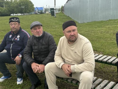 Тарихка таянып, киләчәккә юл: Кошманда сөннәтчелек традицияләренә багышланган фәнни-гамәли конференция узды
