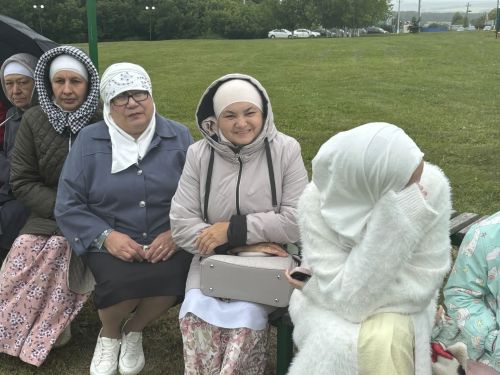 Тарихка таянып, киләчәккә юл: Кошманда сөннәтчелек традицияләренә багышланган фәнни-гамәли конференция узды
