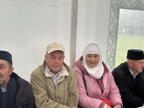 Тарихка таянып, киләчәккә юл: Кошманда сөннәтчелек традицияләренә багышланган фәнни-гамәли конференция узды