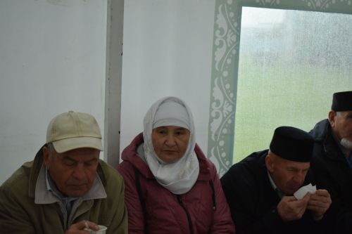Тарихка таянып, киләчәккә юл: Кошманда сөннәтчелек традицияләренә багышланган фәнни-гамәли конференция узды