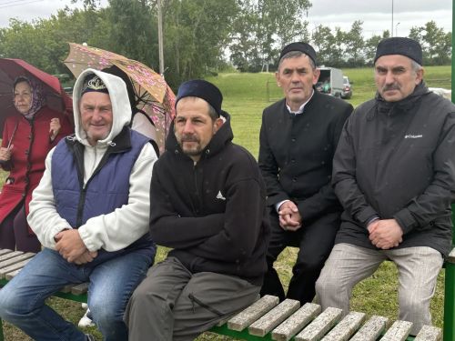 Тарихка таянып, киләчәккә юл: Кошманда сөннәтчелек традицияләренә багышланган фәнни-гамәли конференция узды