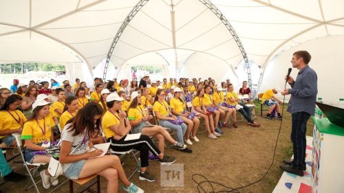 Молодежный форум «Сэлэт» с участием 4,6 тыс. школьников пройдет в Татарстане