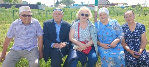 Сабантуй в Бурундуках прошел ярко и увлекательтно