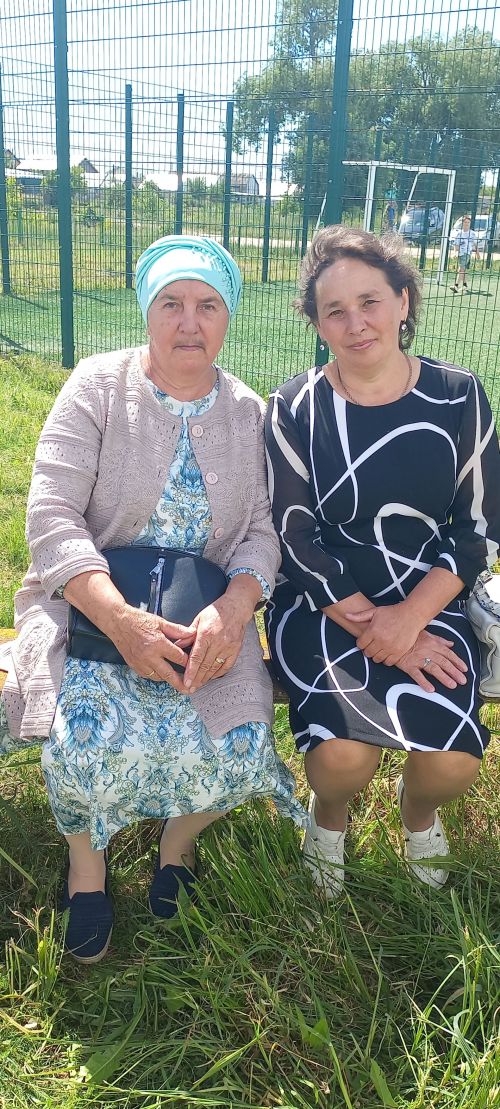 Сабантуй в Бурундуках прошел ярко и увлекательтно
