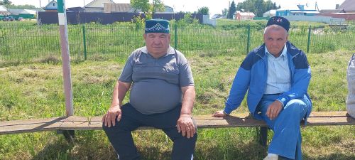 Сабантуй в Бурундуках прошел ярко и увлекательтно