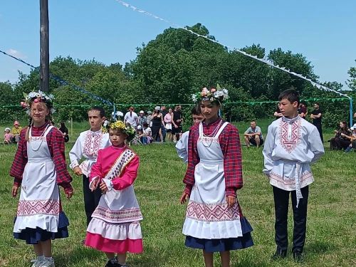 Кушкүл авылы янындагы Сабан туе быел да күңелле узды