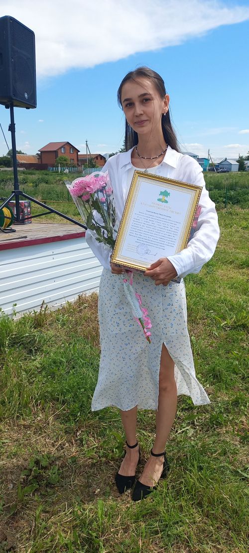 Сабантуй в Бурундуках прошел ярко и увлекательтно