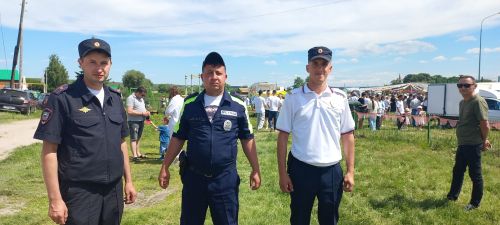 Сабантуй в Бурундуках прошел ярко и увлекательтно
