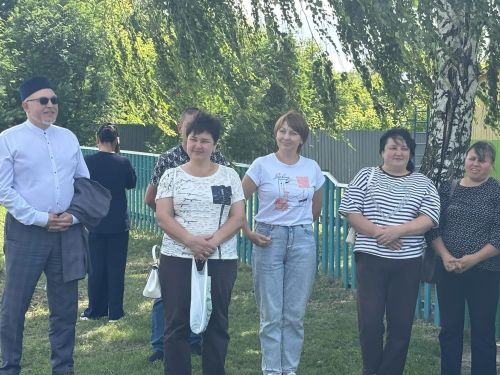 Кандидат сельскохозяйственных наук Харис Камалеев провел в Кайбицком районе мастер-класс по посадке и выращиванию овощных культур