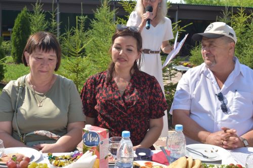 В музее Кайбицкого края чествовали межнациональные семьи района