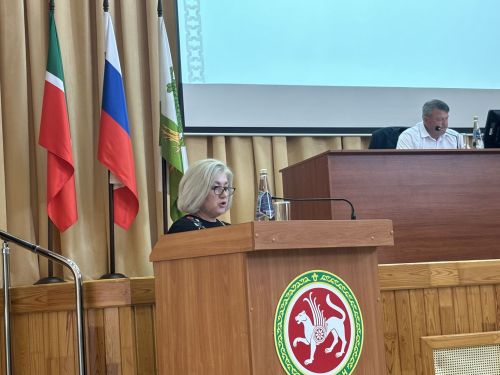На совещании с активом Кайбицкого района обсудили актуальные вопросы и определили задачи
