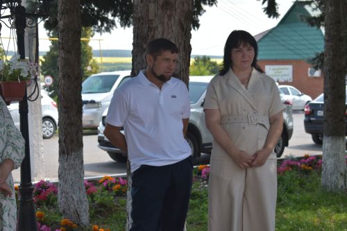 В музее Кайбицкого края чествовали межнациональные семьи района