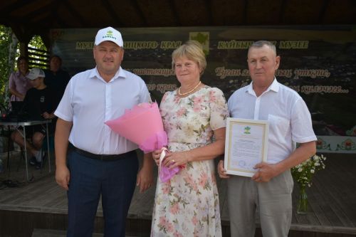 В музее Кайбицкого края чествовали межнациональные семьи района