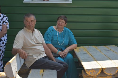В музее Кайбицкого края чествовали межнациональные семьи района