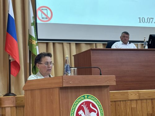 В Кайбицах состоялось заседание антинаркотической комиссии