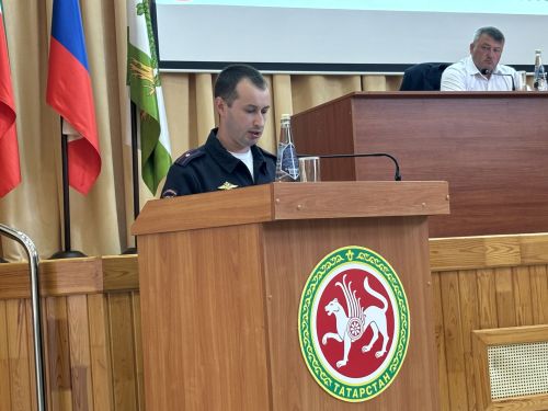 В Кайбицах состоялось заседание антинаркотической комиссии