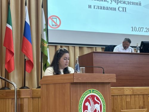 На совещании с активом Кайбицкого района обсудили актуальные вопросы и определили задачи