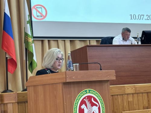 В Кайбицах состоялось заседание антинаркотической комиссии