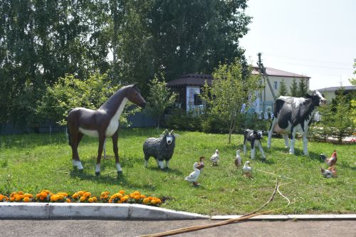В музее Кайбицкого края чествовали межнациональные семьи района