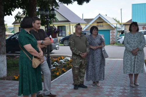 В музее Кайбицкого края чествовали межнациональные семьи района