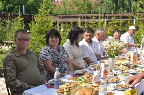 В музее Кайбицкого края чествовали межнациональные семьи района