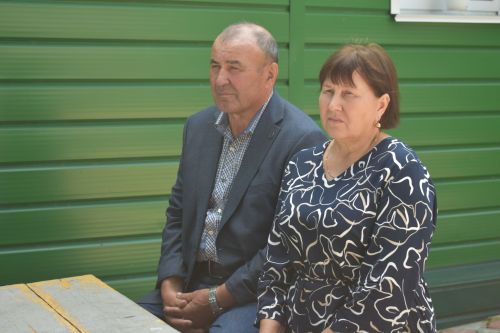 В музее Кайбицкого края чествовали межнациональные семьи района