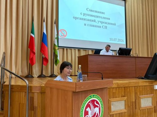 В Кайбицах состоялось заседание антинаркотической комиссии