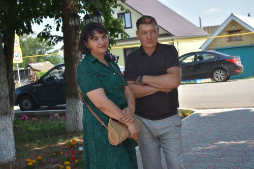 В музее Кайбицкого края чествовали межнациональные семьи района