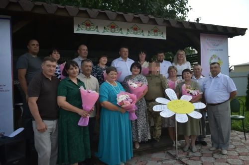 В музее Кайбицкого края чествовали межнациональные семьи района