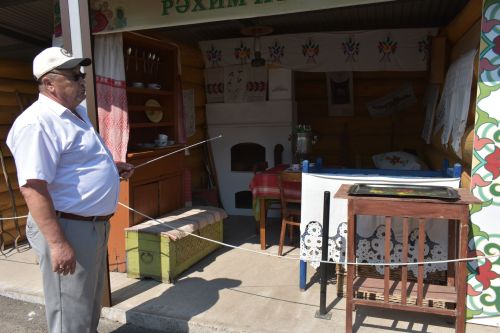 В музее Кайбицкого края чествовали межнациональные семьи района