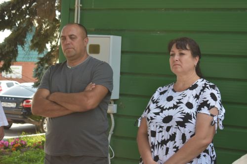 В музее Кайбицкого края чествовали межнациональные семьи района