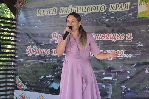 В музее Кайбицкого края чествовали межнациональные семьи района