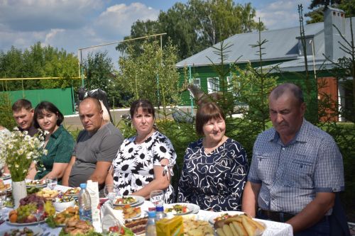 В музее Кайбицкого края чествовали межнациональные семьи района