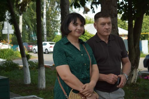 В музее Кайбицкого края чествовали межнациональные семьи района