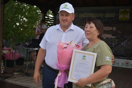 В музее Кайбицкого края чествовали межнациональные семьи района