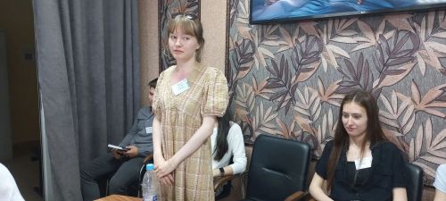 Кайбыч районы башлыгы югары уку йортларын максатчан  юллама белән тәмамлап кайткан яшь белгечләр белән очрашты