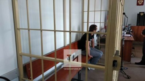 15-летний подросток угнал авто и попал в ДТП в Татарстане