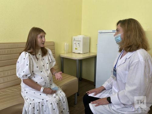 На избирательных участках Татарстана будут работать волонтеры-медики